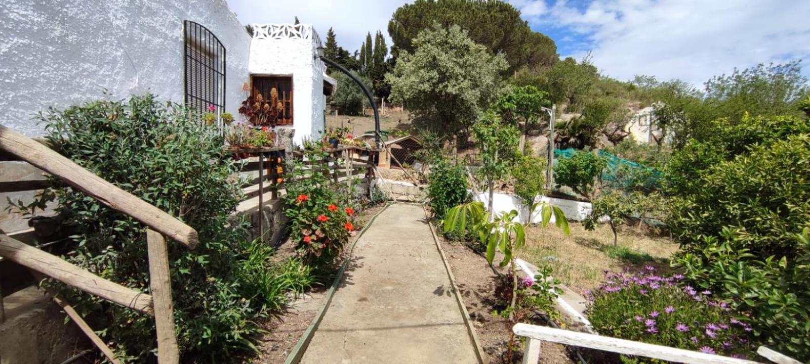 Cortijo-La Loma Villa โมตริล ภายนอก รูปภาพ