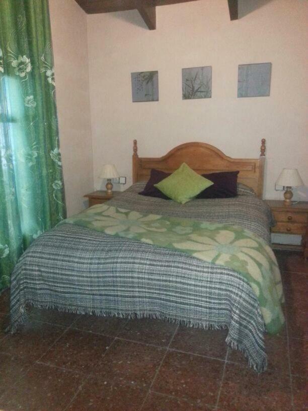 Cortijo-La Loma Villa โมตริล ภายนอก รูปภาพ