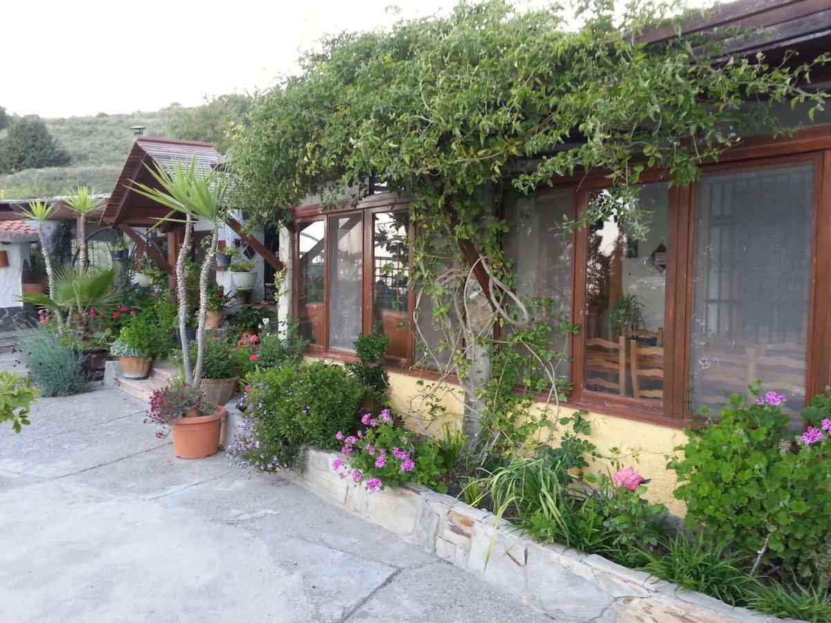 Cortijo-La Loma Villa โมตริล ภายนอก รูปภาพ