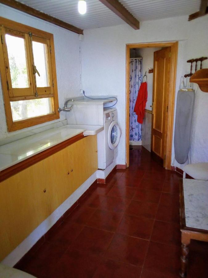 Cortijo-La Loma Villa โมตริล ภายนอก รูปภาพ