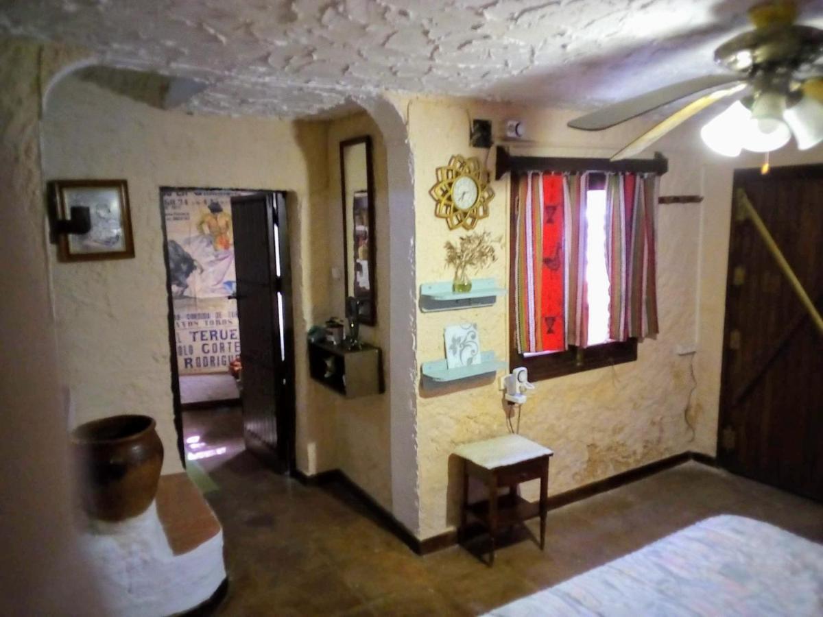 Cortijo-La Loma Villa โมตริล ภายนอก รูปภาพ