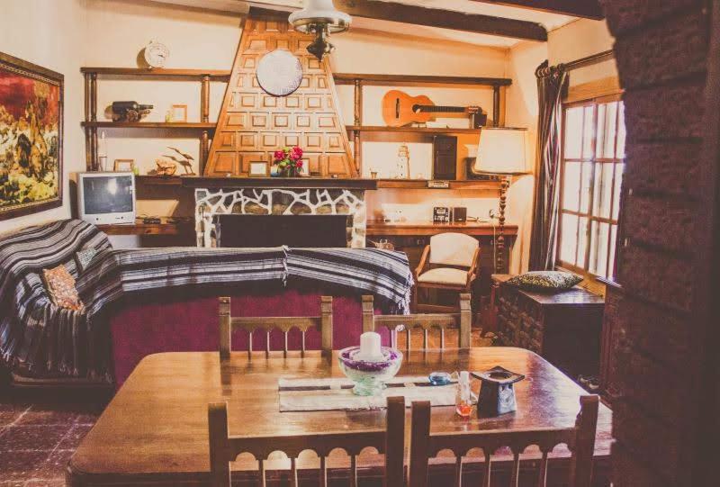 Cortijo-La Loma Villa โมตริล ภายนอก รูปภาพ