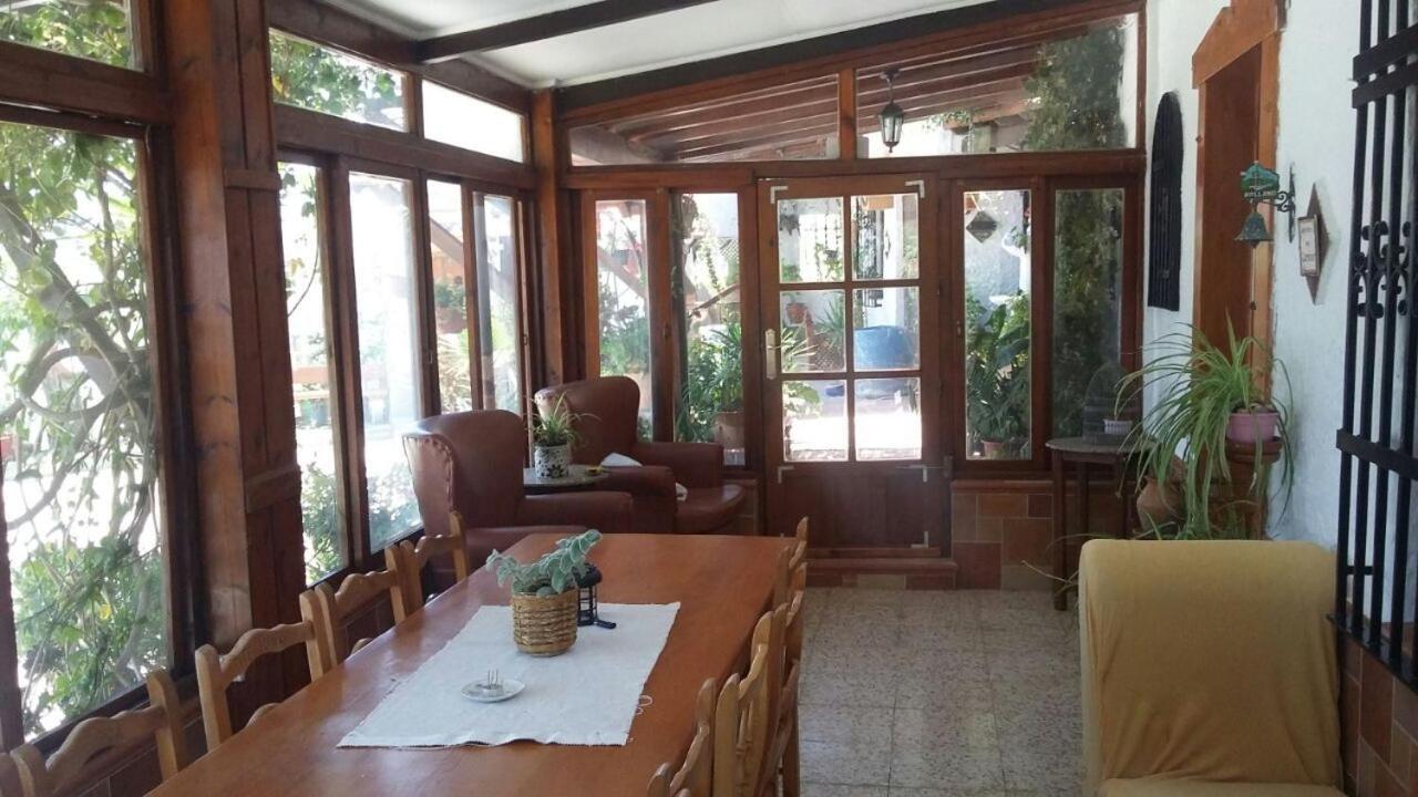Cortijo-La Loma Villa โมตริล ภายนอก รูปภาพ